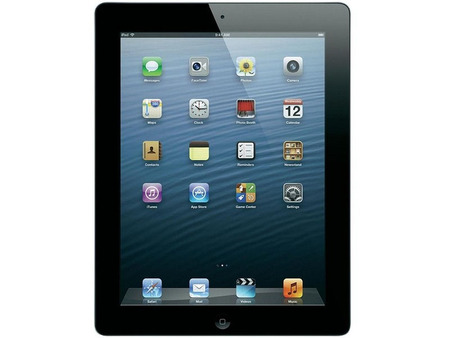 Apple iPad 4 32Gb Wi-Fi + Cellular черный - Березники