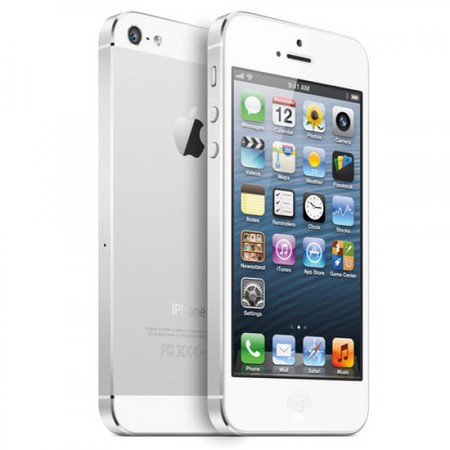 Apple iPhone 5 64Gb white - Березники