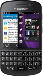 BlackBerry Q10 - Березники