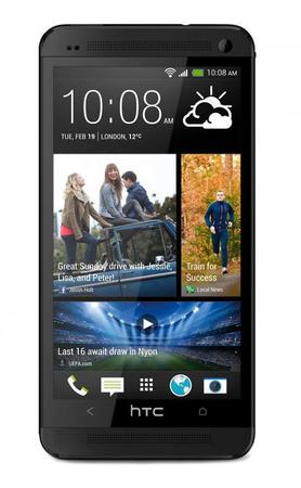 Смартфон HTC One One 32Gb Black - Березники