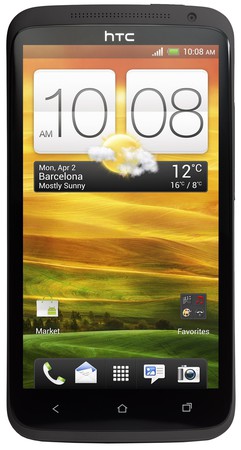 Смартфон HTC One X 16 Gb Grey - Березники
