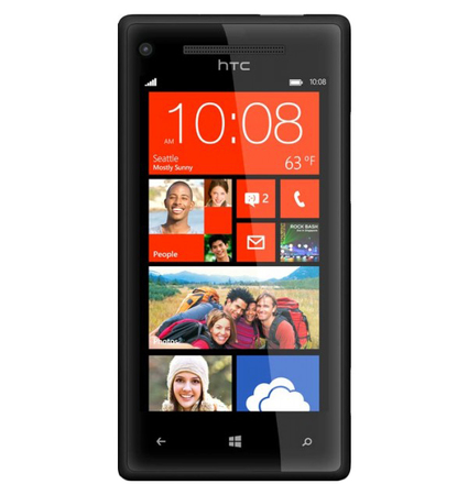 Смартфон HTC Windows Phone 8X Black - Березники