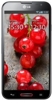 Сотовый телефон LG LG LG Optimus G Pro E988 Black - Березники