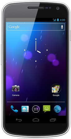 Смартфон Samsung Galaxy Nexus GT-I9250 White - Березники