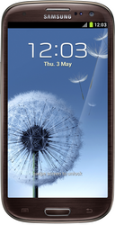 Samsung Galaxy S3 i9300 16GB Amber Brown - Березники