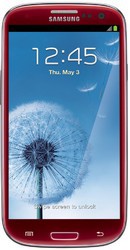 Samsung Galaxy S3 i9300 16GB Garnet Red - Березники