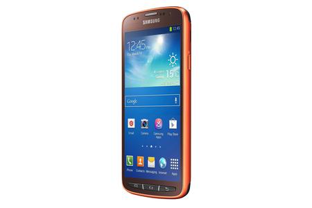 Смартфон Samsung Galaxy S4 Active GT-I9295 Orange - Березники