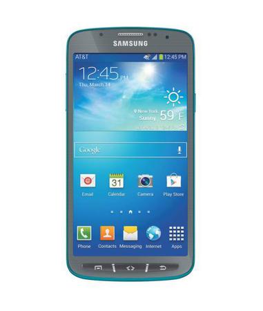 Смартфон Samsung Galaxy S4 Active GT-I9295 Blue - Березники