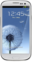 Смартфон SAMSUNG I9300 Galaxy S III 16GB Marble White - Березники