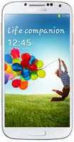 Смартфон SAMSUNG I9500 Galaxy S4 16Gb White - Березники