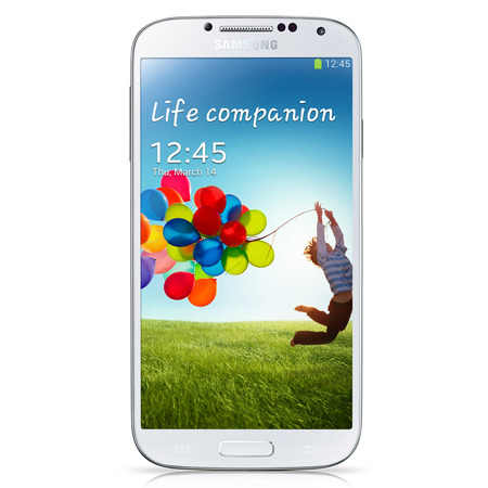 Сотовый телефон Samsung Samsung Galaxy S4 GT-i9505ZWA 16Gb - Березники