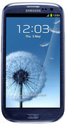 Смартфон Samsung Samsung Смартфон Samsung Galaxy S III 16Gb Blue - Березники