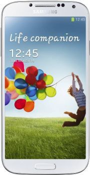 Сотовый телефон Samsung Samsung Samsung Galaxy S4 I9500 16Gb White - Березники