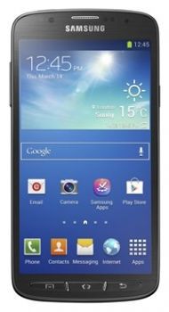 Сотовый телефон Samsung Samsung Samsung Galaxy S4 Active GT-I9295 Grey - Березники