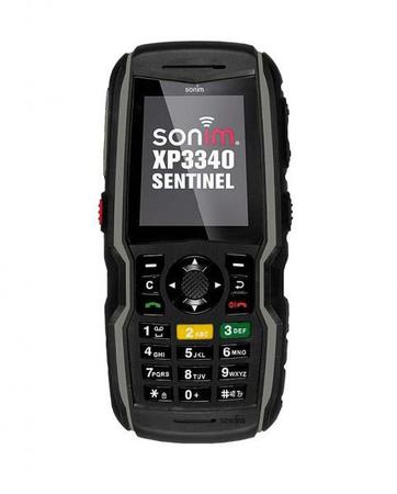 Сотовый телефон Sonim XP3340 Sentinel Black - Березники