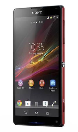 Смартфон Sony Xperia ZL Red - Березники