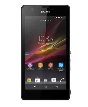 Смартфон Sony Xperia ZR Black - Березники