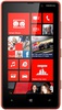 Смартфон Nokia Lumia 820 Red - Березники