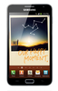 Смартфон Samsung Galaxy Note GT-N7000 Black - Березники