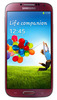 Смартфон SAMSUNG I9500 Galaxy S4 16Gb Red - Березники