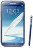 Смартфон Samsung Samsung Смартфон Samsung Galaxy Note II GT-N7100 16Gb синий - Березники